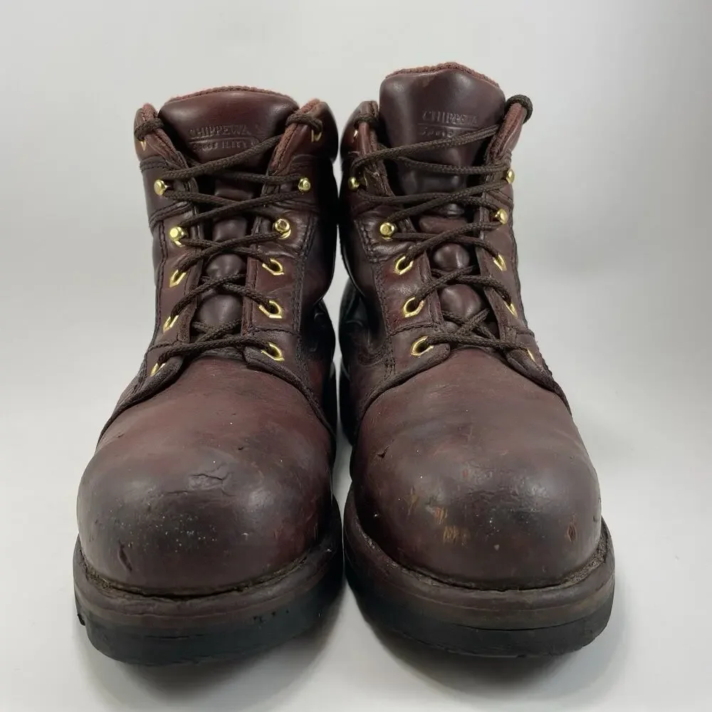 Chippewa Redwood 6
